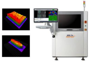 MS-11e 3D SPI Machine